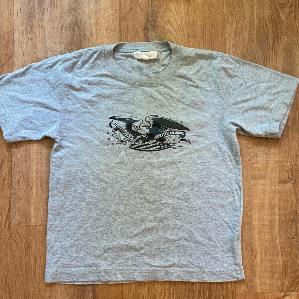Humboldt County kids tee